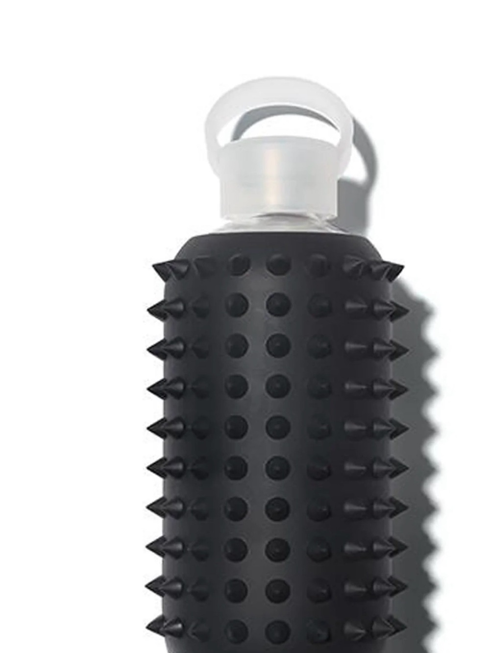 BKR bkr Jet Spiked Glass Water Bottle 16 oz. 500ml is a cult favorite